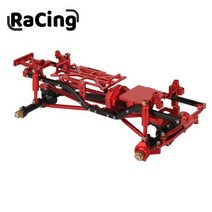 자동차 문리모컨 원격시동 스마트폰 경보기 124 금속 업그레이드 프레임 액시얼 SCX24 90081 RC 원격 제어 완구 부품