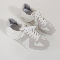 국내제작 걷기편한 슬랙스에어울리는 발볼넓은 키높이 독일군 에어 남자 운동화 스니커즈