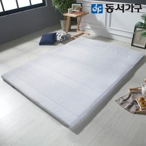 동서가구 EZ매트 슈퍼싱글 SS 케미컬폼 밴드형 볼라텍 매트리스 DF633415