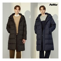 [펠틱스] Feltics 22FW 남성 롱패딩 1종