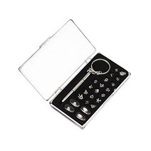 [공식수입원] 안경 선글라스 수리 리페어 키트 Glasses and Sunglasses Repair Kit