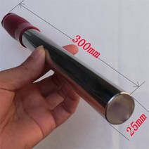 브라인쉬림프 탈각 자석봉 손잡이형 1만가우스 자석, 5,000 가우스 + 300mm + 지름 25mm개