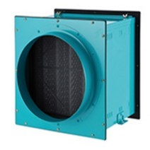 하마몰/ 필터박스 공기정화유니트 시로코팬 연결용 FB 300A, 상세내용표시