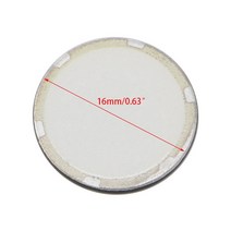 5pcs 1620mm fogger 초음파 세라믹 디스크 시트 분무기 가습기 액세서리, 16mm