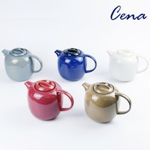 까사무띠 쎄나 티팟, 블루, 800ml