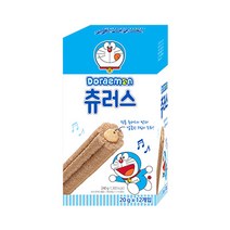 도라에몽 츄러스, 0.24kg, 1개