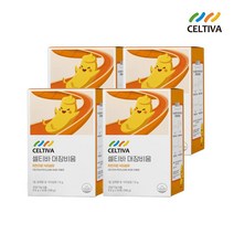 셀티바 대장비움 4박스 (6.6g X 120포) 60일분, 단품, 단품