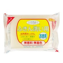 일본 백설귀부인 행주비누C526 150g 살균비누 표백 비누 행주비누 표백비누 일본비누 일제비누 무항료비누 다용도비누, ◎상품_상품선택◎