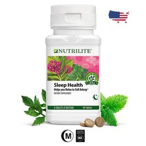 암웨이 뉴트리라이트 슬립 헬스 90Tablets 1개 (미국)
