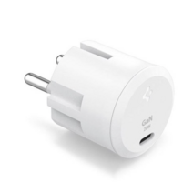 슈피겐 GaN 20W 초소형 C타입 USB PD 고속 충전기 PE2016KR ACH02640, 화이트, 2개