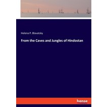 From the Caves and Jungles of Hindostan Paperback, Hansebooks