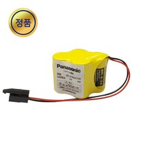 파나소닉 BR-23AGCT4A 검정고리짹 6V 공작기계배터리, 1개입, 1개