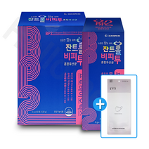 고려제약 잔트롤 비피투 혼합유산균 60포 / KF94마스크 1매 증정, 1개