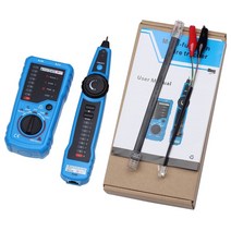BSIDE-FWT11 네트워크 케이블 테스터 감지기 RJ11 RJ45 Cat5 Cat6 전화선 추적기 트레이서 토너 이더넷 LAN 라인 파인더, CHINA, FWT11