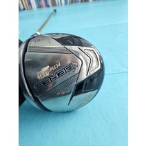 중고 혼마 베레스 키와미 10.5도 R 시니어 드라이버, 없음