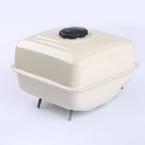 농업용 워터 펌프 가솔린 엔진 파워 악세사리 혼다 188 190F GX390 연료 탱크 + 커버 필터 필터용
