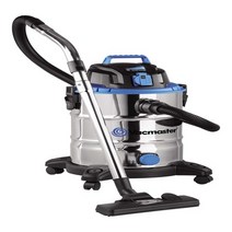 Vacmaster 30L 공구연동형 건습식 다용도 업송용 청소기 백마스터 VQ1530SFDE
