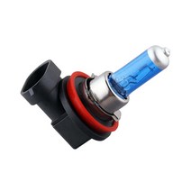 H8 H9 H11 할로겐 Led 전구 55W DC 12V 5200K 안개등 고출력 자동차 헤드 라이트 램프 슈퍼 화이트 2 개, 한개옵션1, 02 H9