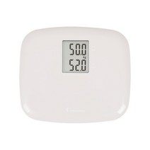 미니 디지털체중계, KS-1000, 화이트, 1개