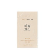 니드인 비움효소 3g * 10포