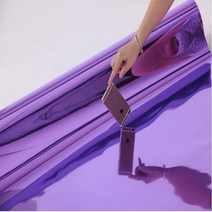 레드카펫 웨딩 센터피스 미러 카펫 통로 스테이션 화이트 골드 실버 퍼플 너비, 20.보라색 - 1m-50M