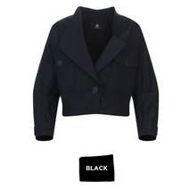 엠유스포츠 [엠유스포츠] 자켓형 점퍼 MU21522BF05