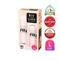 쏘내추럴 올 데이 메이크업 픽서 더블기획 (120ml+120ml)