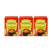 하인즈 베지터블 드라이 컵 수프, 76g, 12개