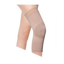 무릎 집중 보호대 의료용 군대 리벤드 테이핑 다이소 얇은 탄력밴드 (베이지 GF0030), S