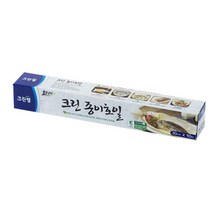 크린랲 크린 종이호일, 5개