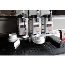 CNC 스핀들 밀링 머신 먼지 커버 브러시 모터 라우터 목공 65mm/85mm/100mm/125mm 직경 집진기, 08 105mm Diameter