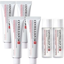 센텔리안24 마데카크림 30ml x 4p + 토닝에센스 트리트먼트 30ml x 2p, 3세트