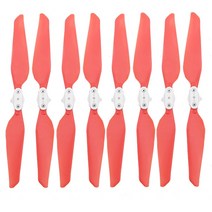 FIMI X8 SE / 드론 접이식 블레이드 소품용 퀵 릴리스 프로펠러 예비 부품 교체 액세서리 2/4 쌍, [01] 4 pairs