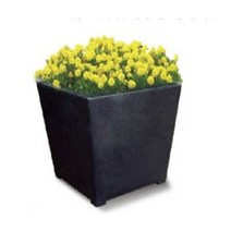 도로화분 텃밭화분 정사각화분 대형화분 관공서화분, 동색
