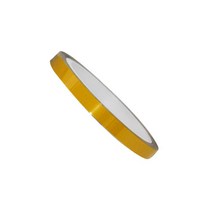 고온 내열 캡톤 양면 테이프 10mm x 10M 보수 PVC도금