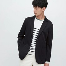 유니클로 컴포트 2B 재킷 (소매 길이 2cm 짧게 옷길이 1cm 짧은) 일본직수