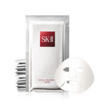 sk2 페이셜트리트먼트 팩 / sk2 피테라팩 낱개 6매 (박스없음), 6매 1set