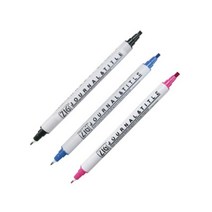 [ZIG] 칼리그라피펜 (0.5mm 3.5mm 흑색)미술 그리기 아트 학교 수업 교실 전공 문구 예술 화방, 본상품
