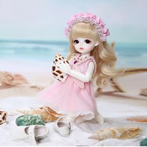 BJD USD 구체관절인형 안구교체가능 안구 스킨 색상 가능 26cm, 안구교체관절인형(26CM)-XG타입