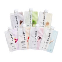 한장의 식단 단백질 다이어트 쉐이크, 마일드 커피, 40g, 1개