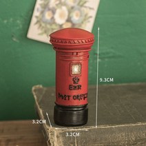 나무 다가구 고객의소리함 편지통 벽걸이 편지함 기둥, 우체통