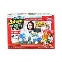 아카데미과학 보니하니와 함께하는 크리에이터 만들기 중급용, 혼합색상