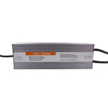 파워 서플라이 전원공급 장치 led 스트립 스위칭 전원 공급 ac dc 변환기 alimentatore switching220v 230v 12v 5a 10a 15a 20a led, DC 12V, 350w 방수, 110-260v
