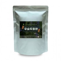 우슬두충환 국산 500g 정든팜 이중밀폐통 슈퍼푸드 용 분말환 건강 선물, 단품, 단품
