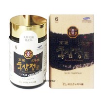 6년근 동의 고려홍삼환 150g X 1병/한국산/금산한누리식품 위탁판매몰/무료배송, 상세페이지 참조, 상세페이지 참조