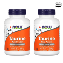 나우푸드 타우린 1+1 퓨어 파우더 227g, 파우더 227g 1+1(2개)