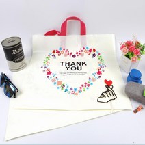 더드림도매수입 옷비닐 비닐 쇼핑백 대형 1P, DDB_상품선택