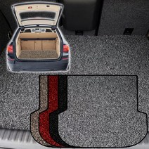 MOTO 코일 트렁크 매트_BMW X1 2세대(F48)