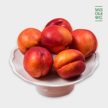 [보섭이네푸드] 상콤달콤 천도복숭아 5kg 중과(51-60개), 단품