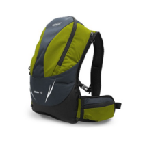 엑스피크 라이더13 자전거백팩, 그린